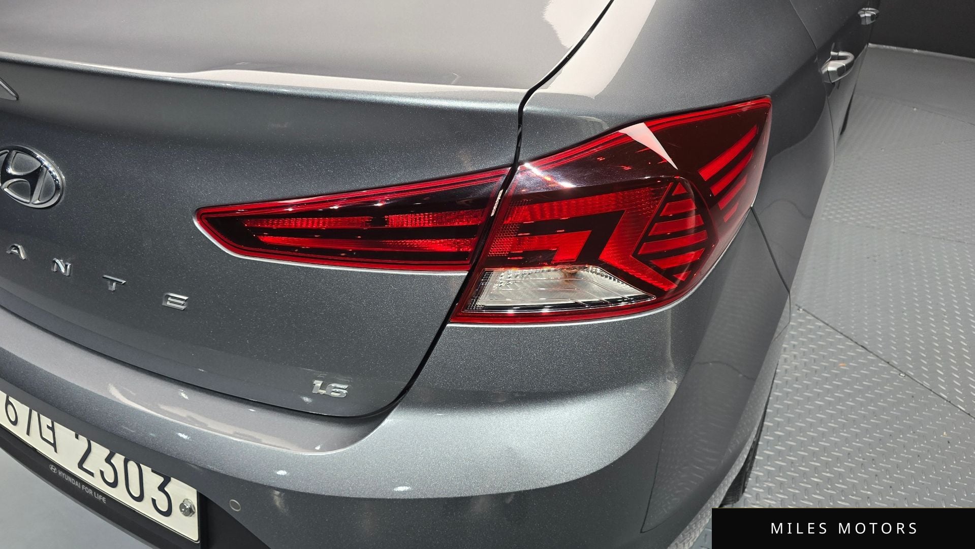 Hyundai AVANTE 2019 — миниатюра 9