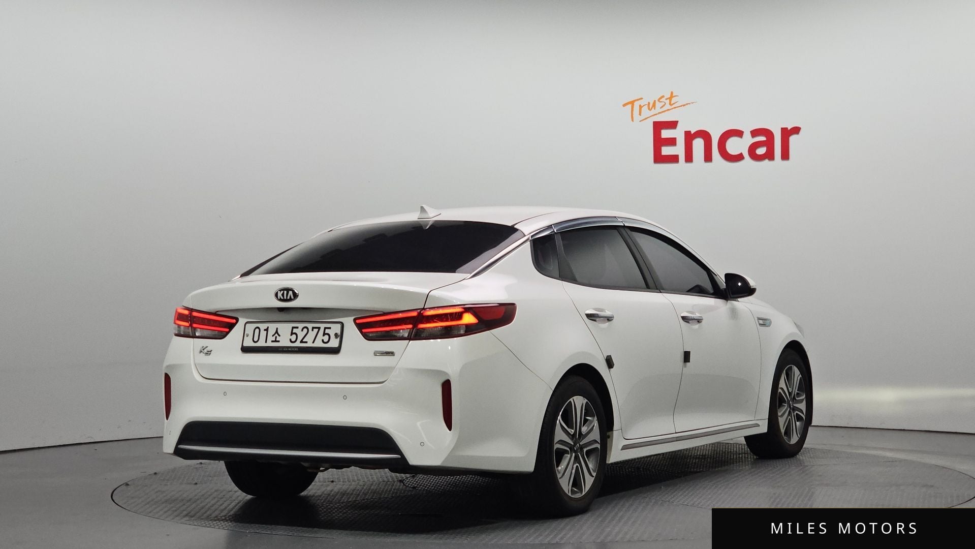 Kia K5 2018 — миниатюра 2