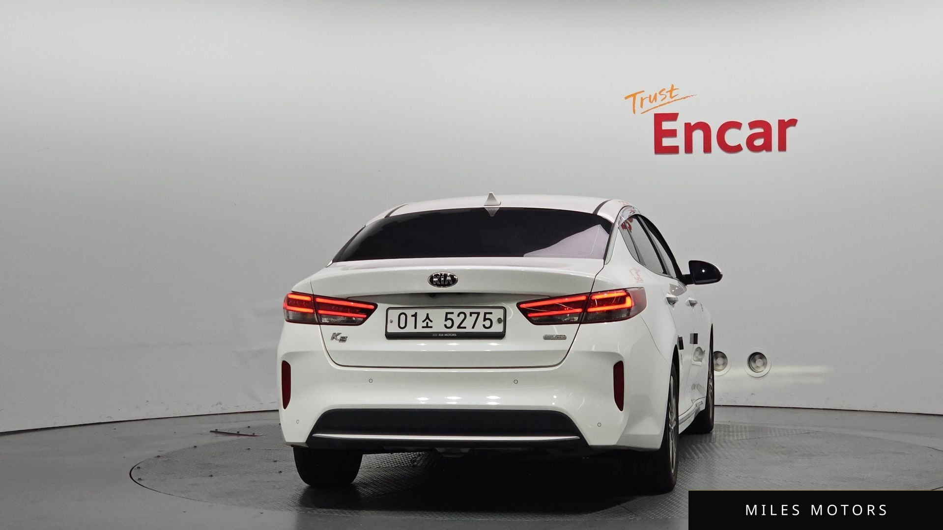 Kia K5 2018 — миниатюра 4