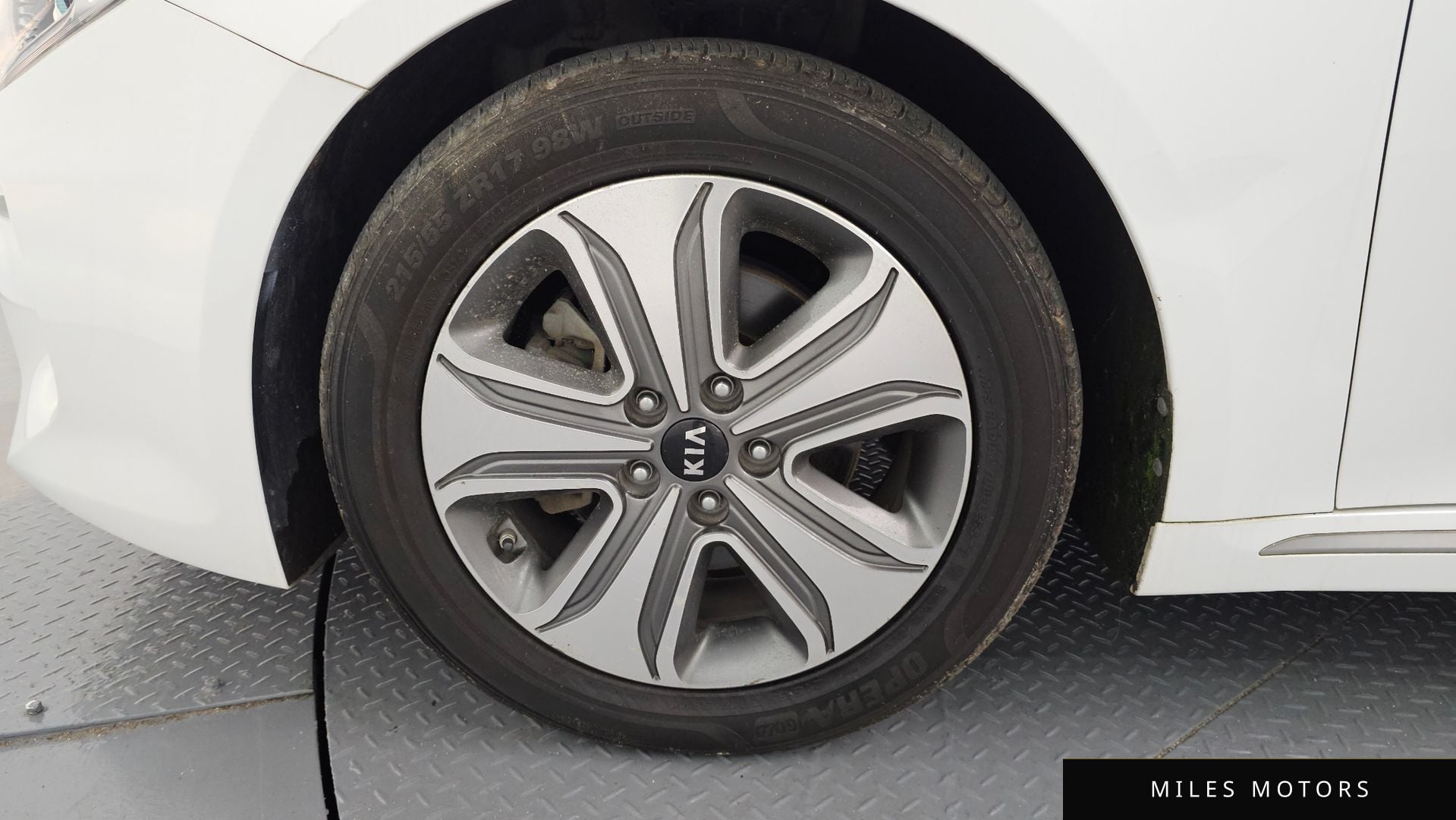 Kia K5 2018 — миниатюра 5