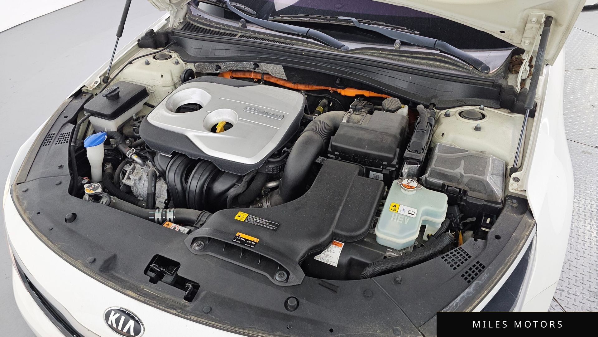 Kia K5 2018 — миниатюра 6