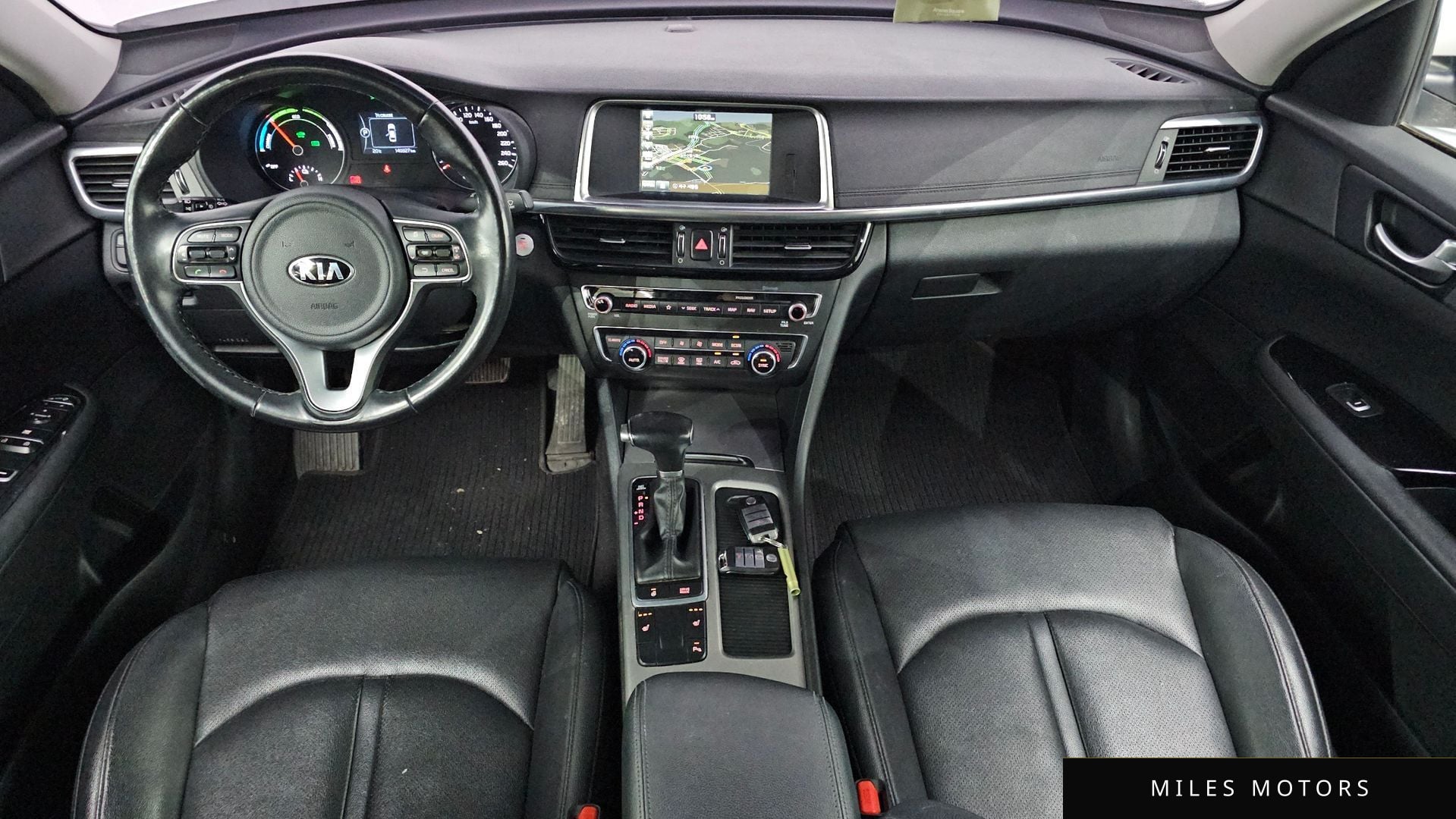 Kia K5 2018 — миниатюра 10