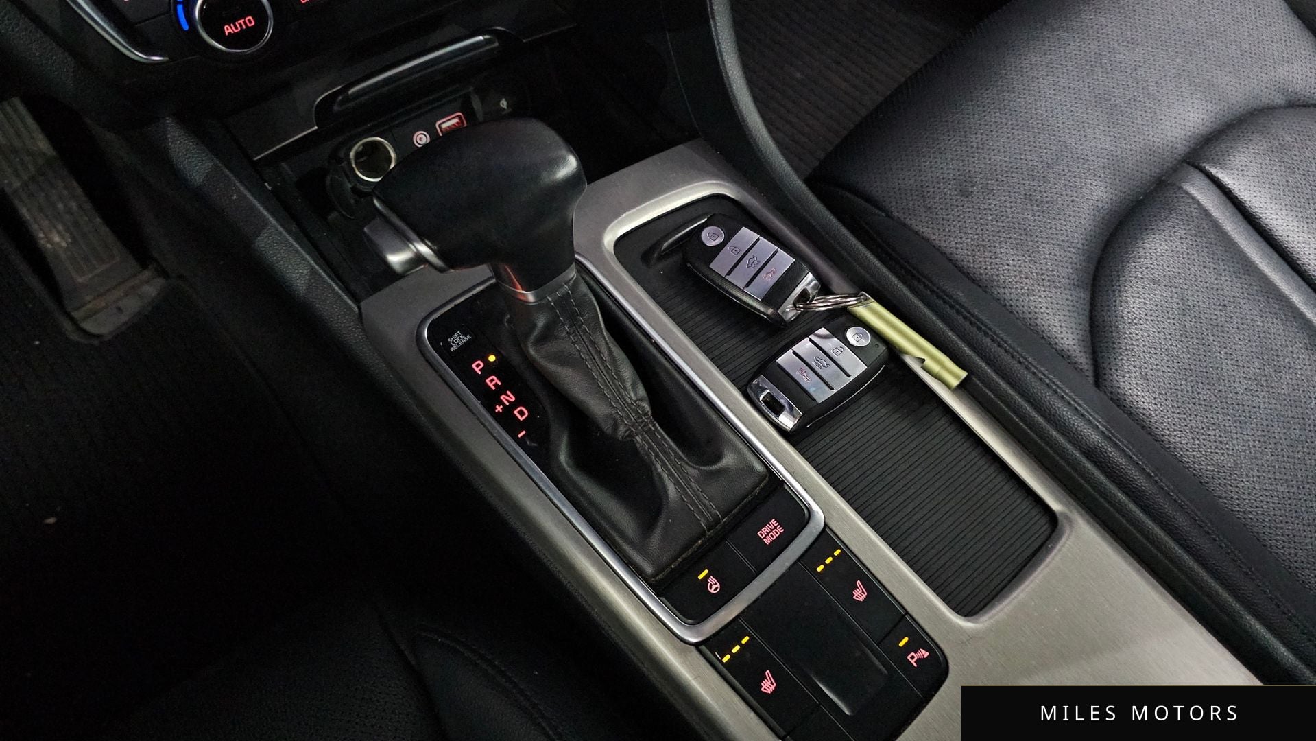 Kia K5 2018 — миниатюра 12