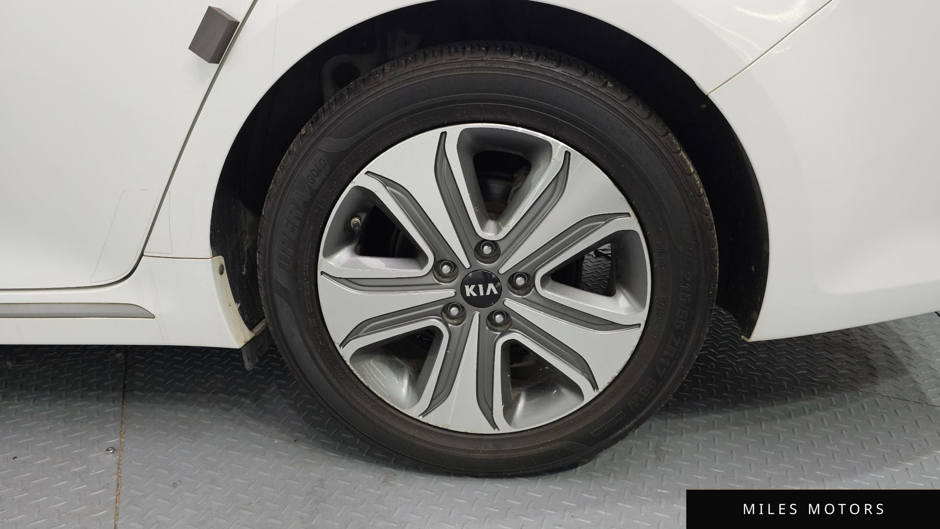 Kia K5 2018 — миниатюра 7