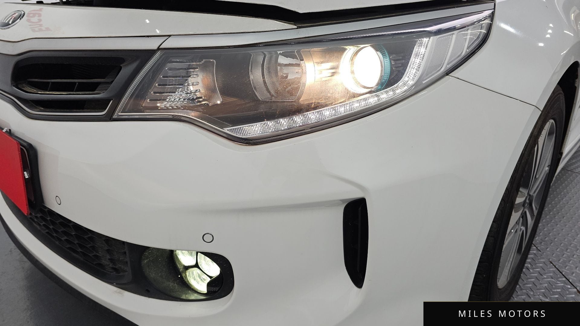 Kia K5 2018 — миниатюра 8
