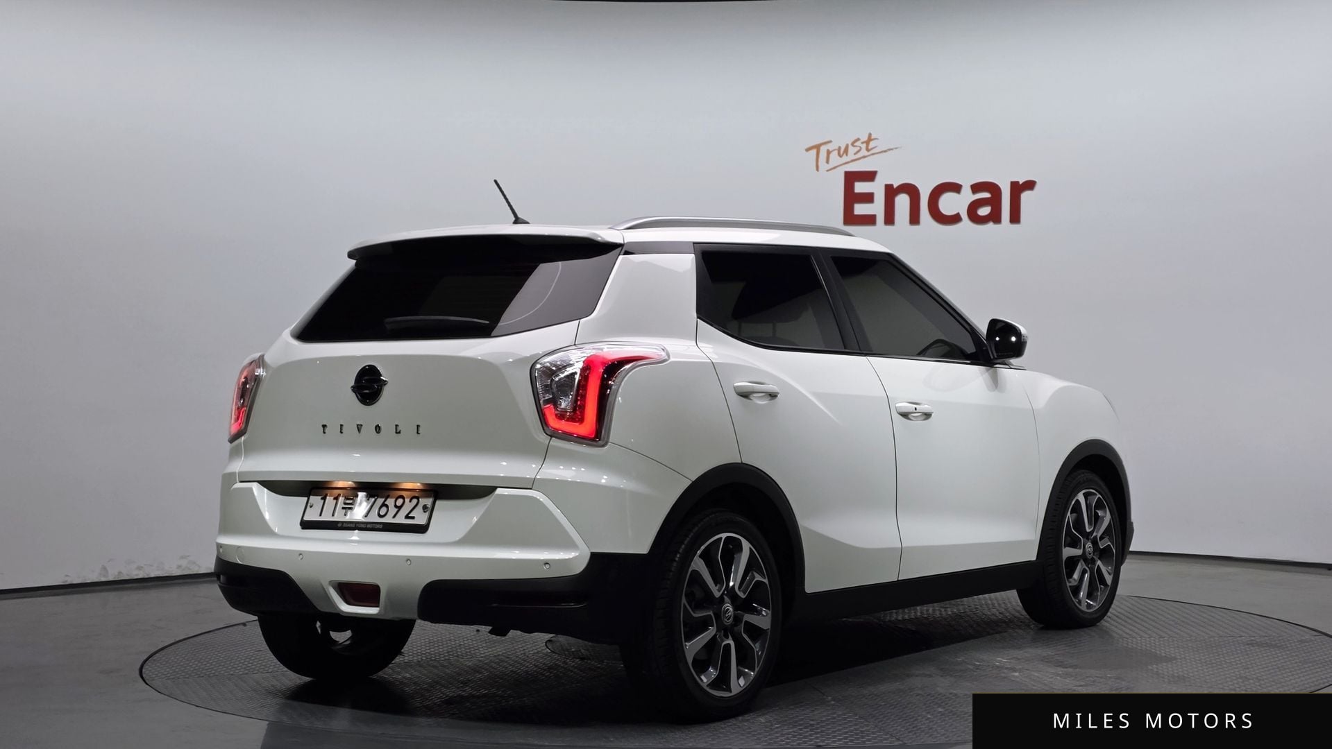 KG Mobility Tivoli 2016 — миниатюра 2