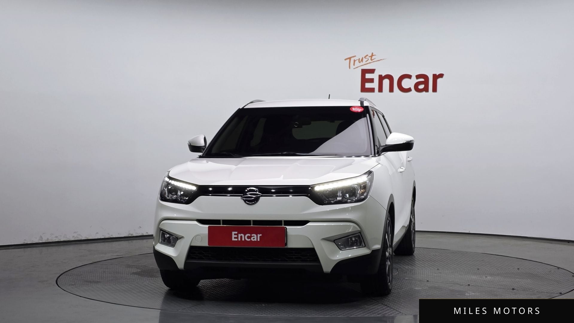 KG Mobility Tivoli 2016 — миниатюра 3