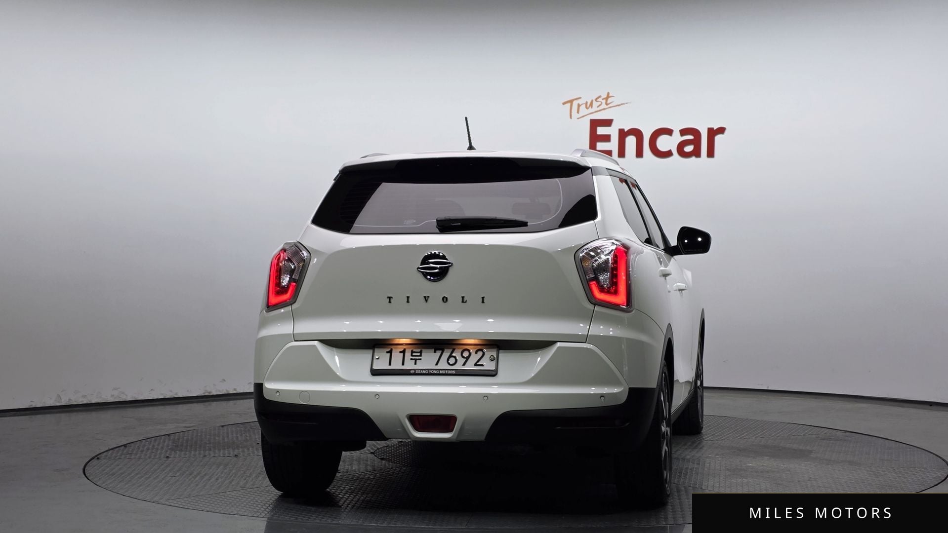 KG Mobility Tivoli 2016 — миниатюра 4