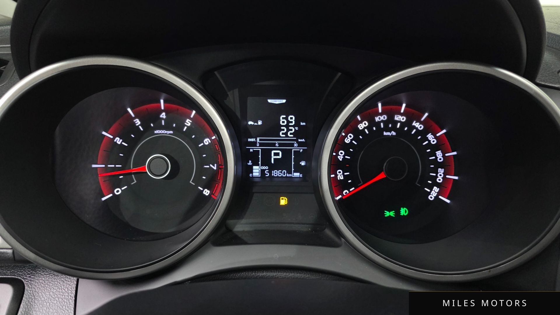KG Mobility Tivoli 2016 — миниатюра 8