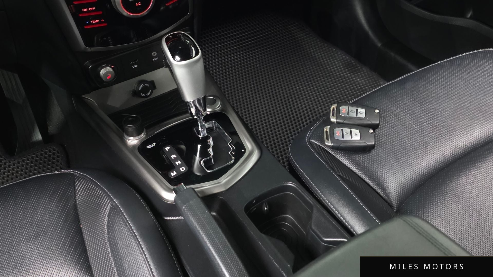 KG Mobility Tivoli 2016 — миниатюра 9