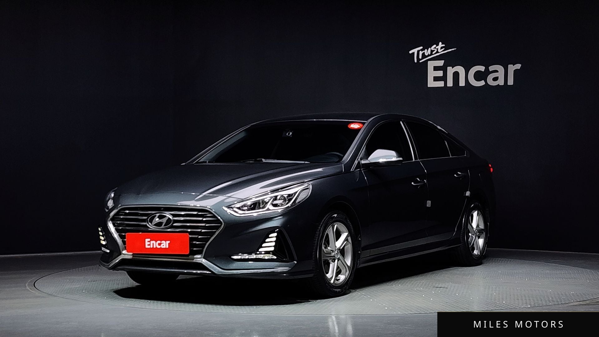 Hyundai Sonata 2019 — фото 1 из 12