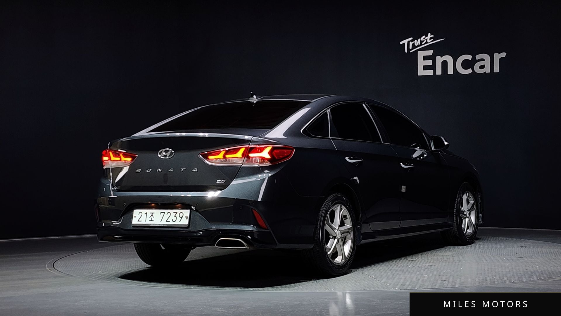 Hyundai Sonata 2019 — миниатюра 2