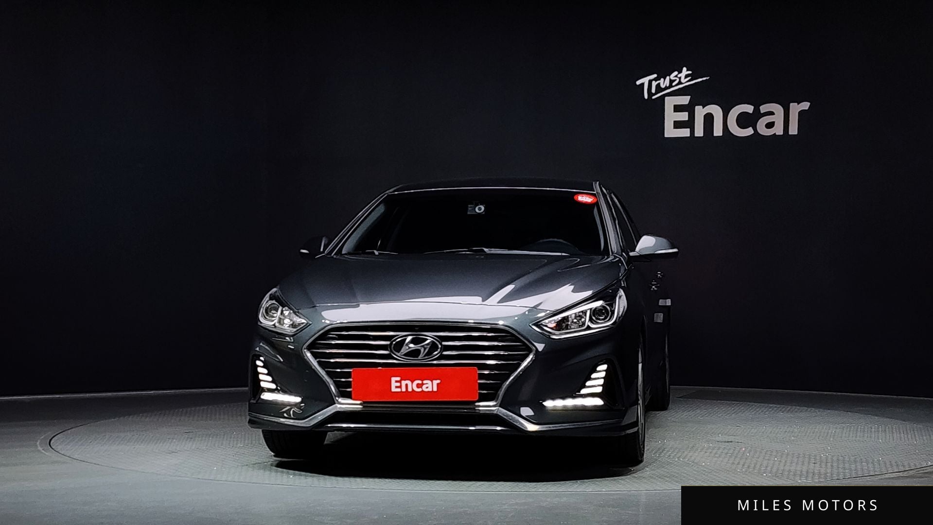 Hyundai Sonata 2019 — миниатюра 3
