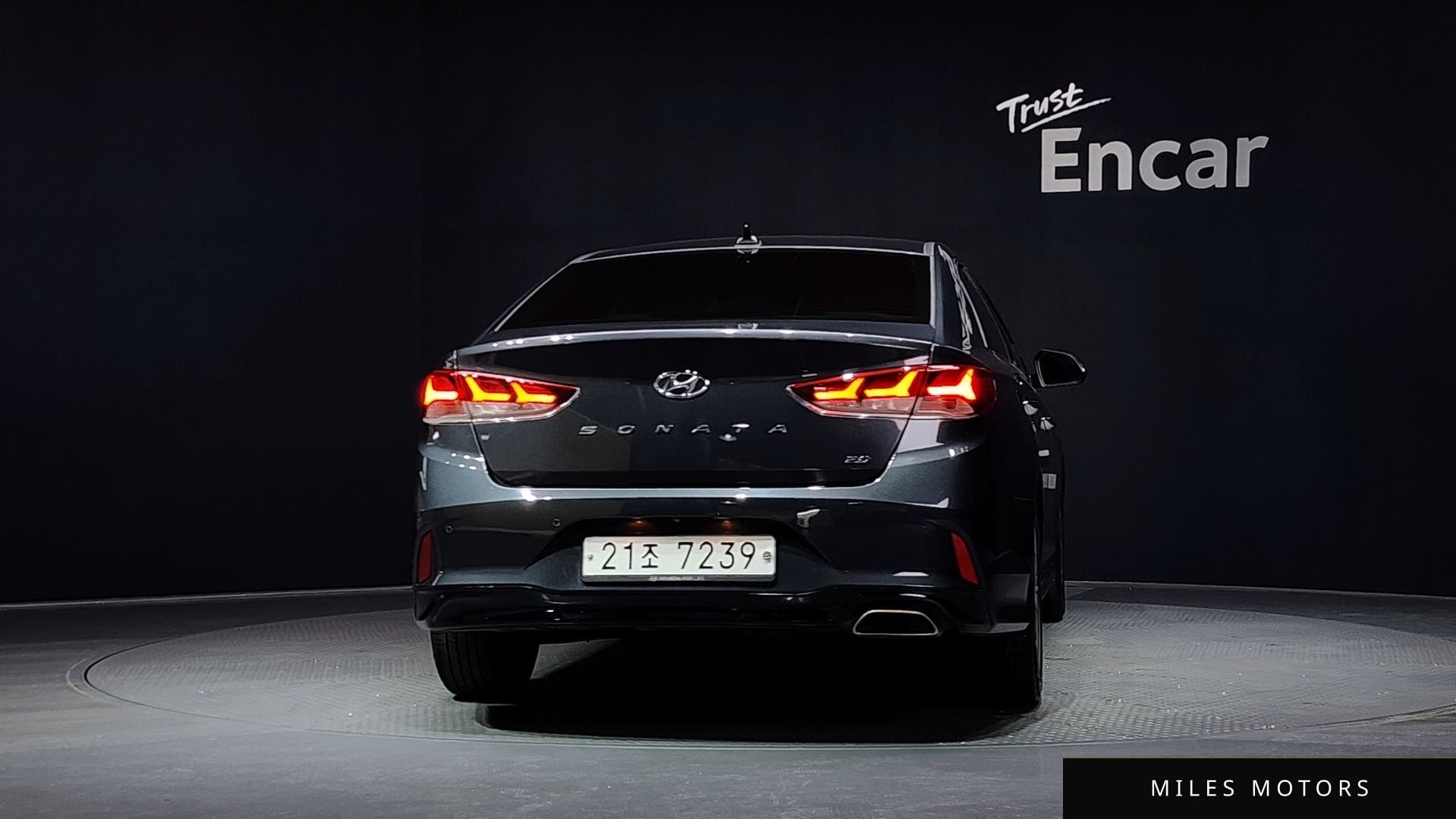 Hyundai Sonata 2019 — миниатюра 4