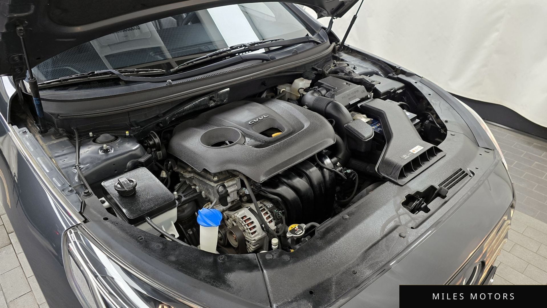 Hyundai Sonata 2019 — миниатюра 6