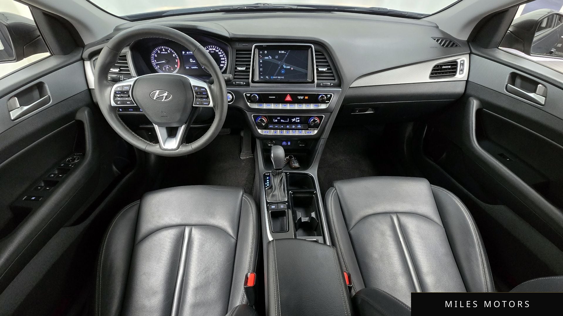 Hyundai Sonata 2019 — миниатюра 10