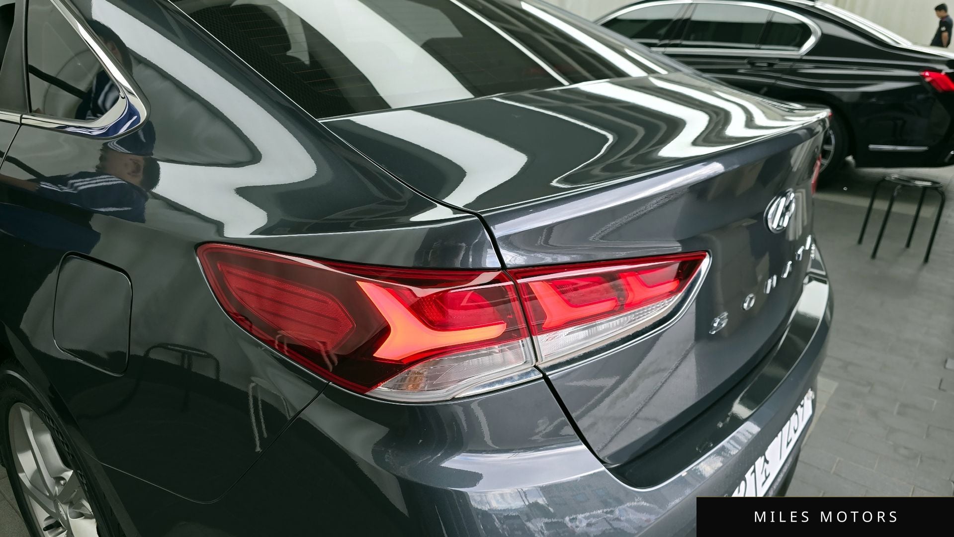 Hyundai Sonata 2019 — миниатюра 9