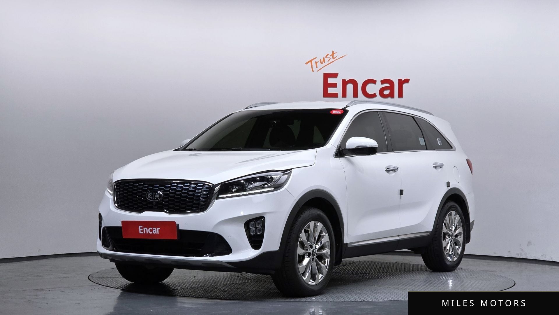 Kia Sorento 2018 — фото 1 из 12