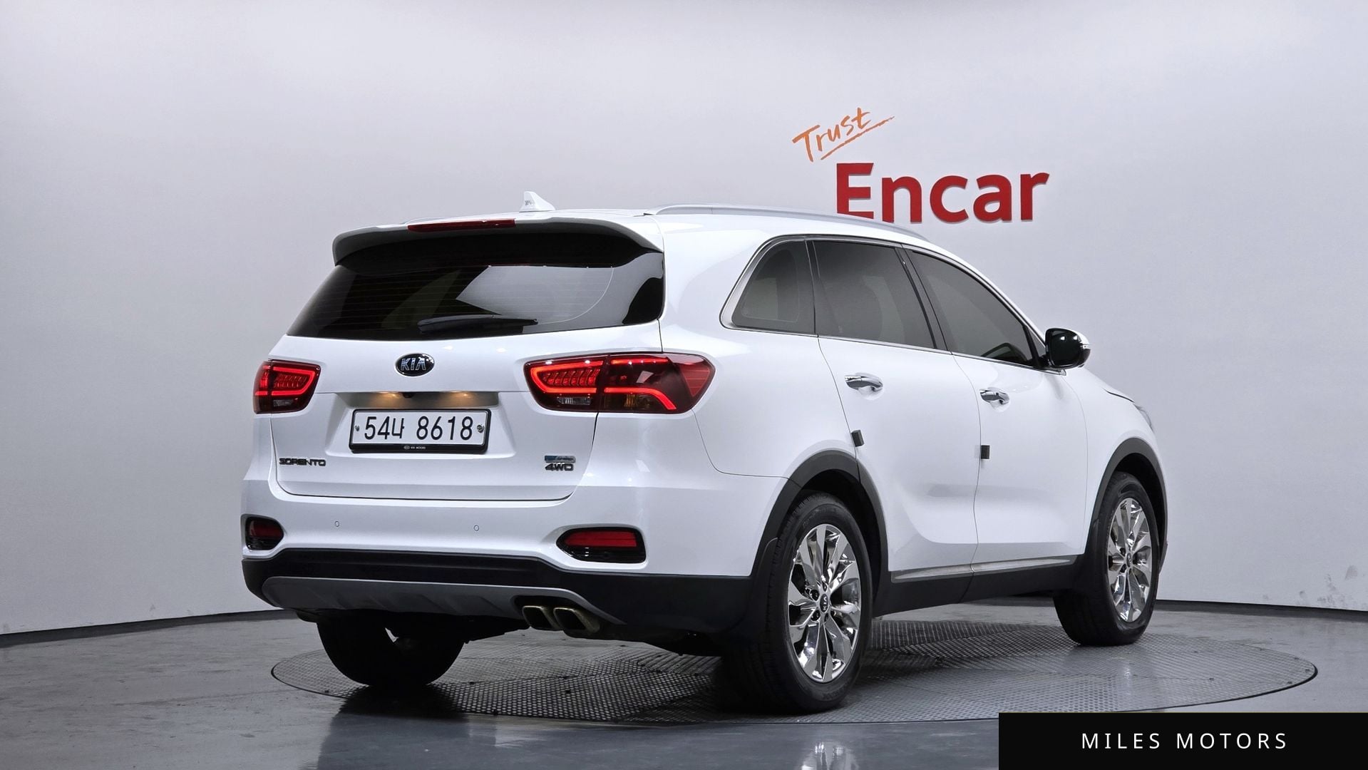 Kia Sorento 2018 — миниатюра 2