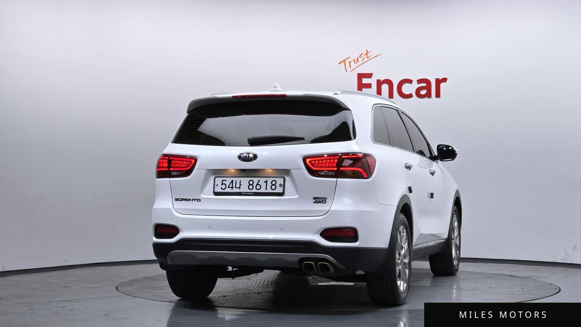 Kia Sorento 2018 — миниатюра 4