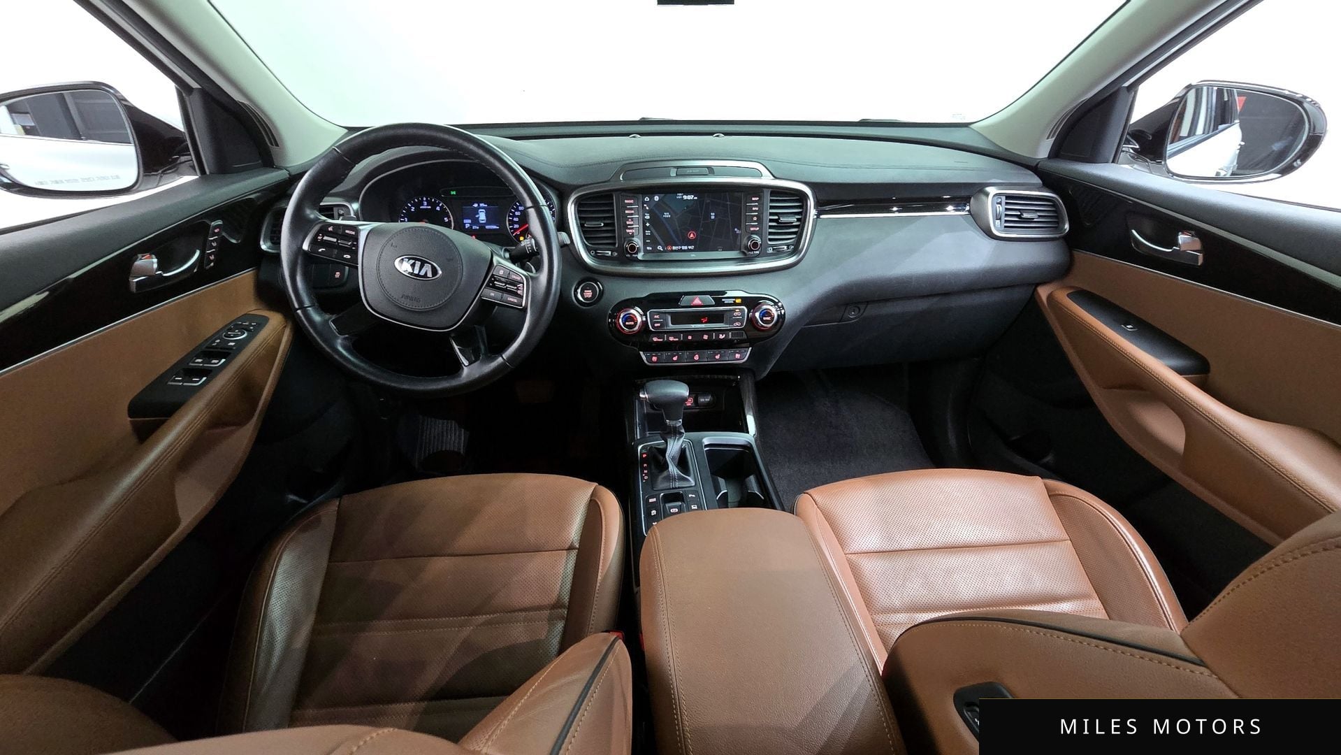 Kia Sorento 2018 — миниатюра 10