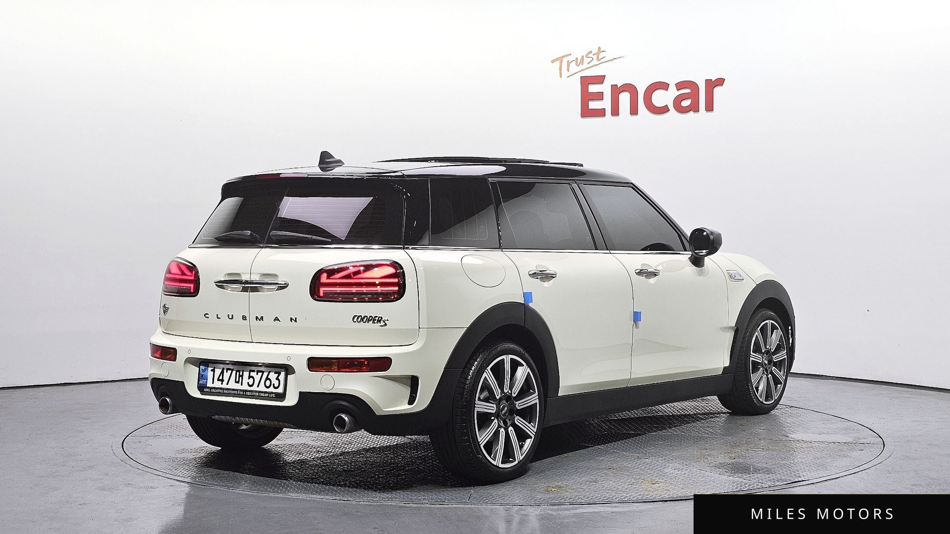 MINI Clubman 2021 — миниатюра 2