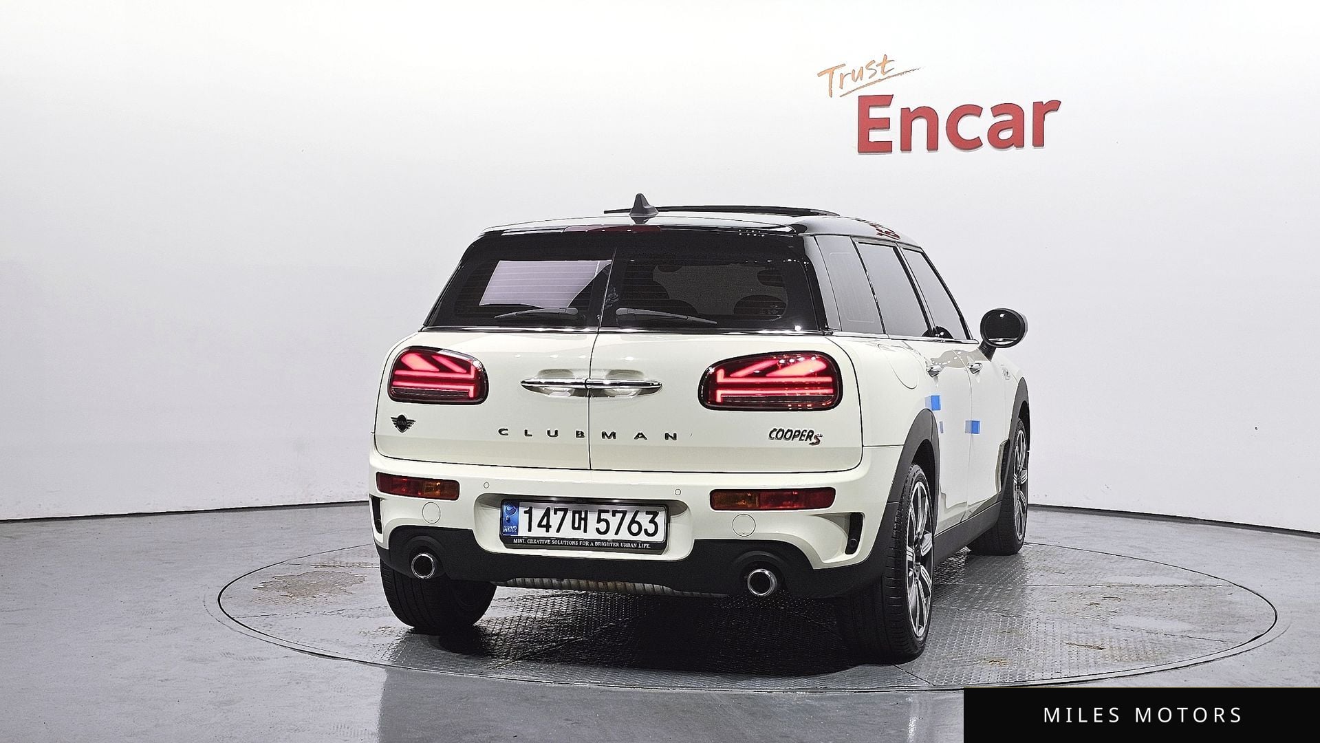 MINI Clubman 2021 — миниатюра 4