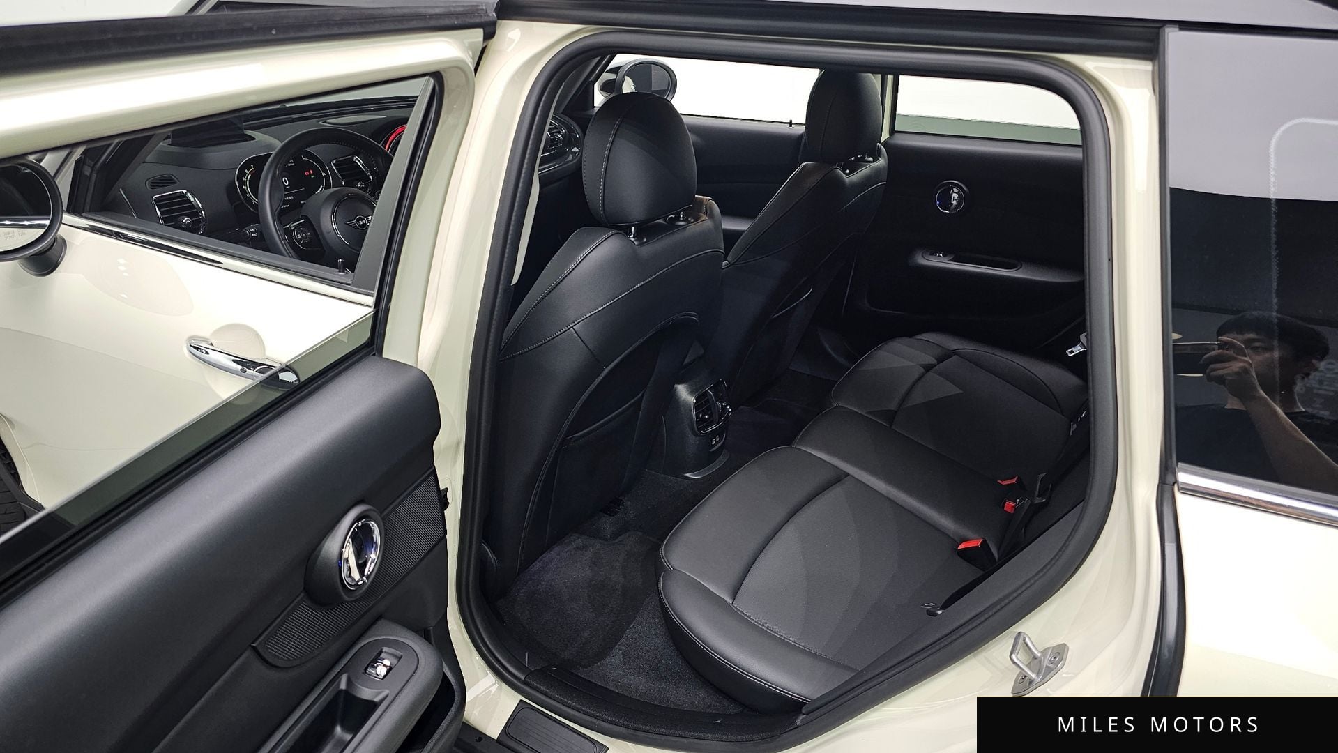 MINI Clubman 2021 — миниатюра 11