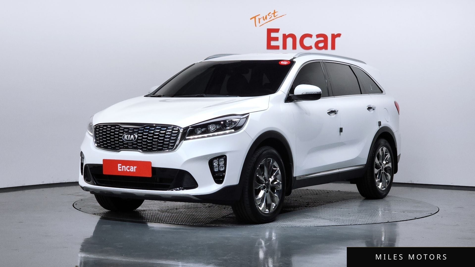 Kia Sorento 2018 — фото 1 из 12