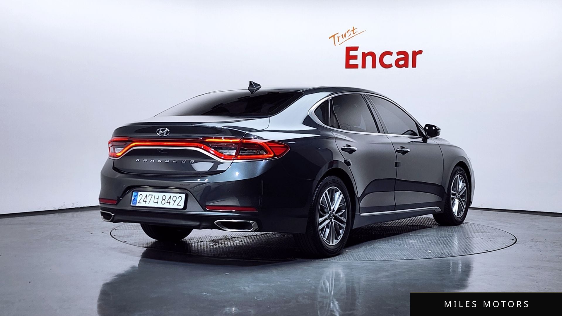 Hyundai Grandeur 2019 — миниатюра 2