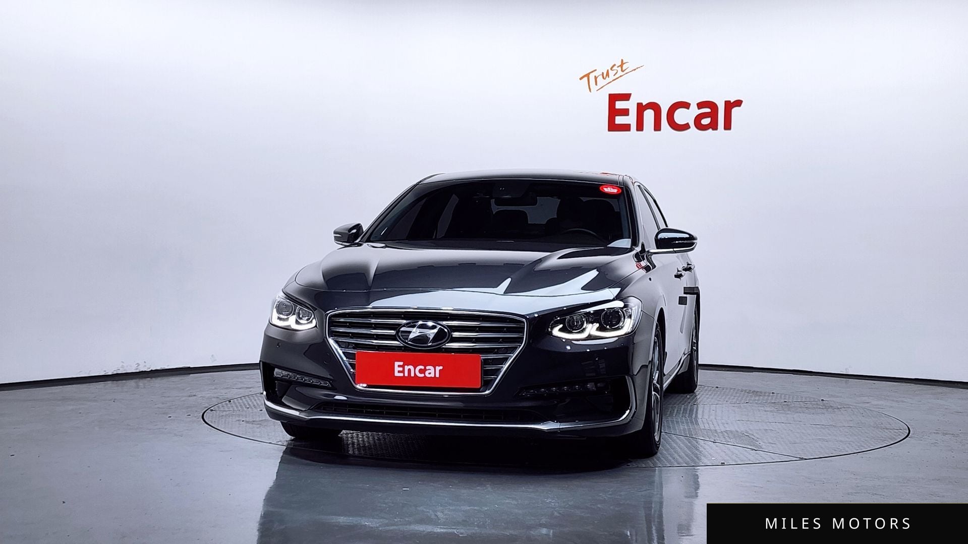 Hyundai Grandeur 2019 — миниатюра 3