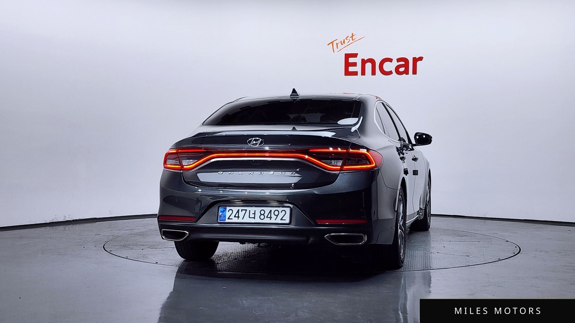 Hyundai Grandeur 2019 — миниатюра 4