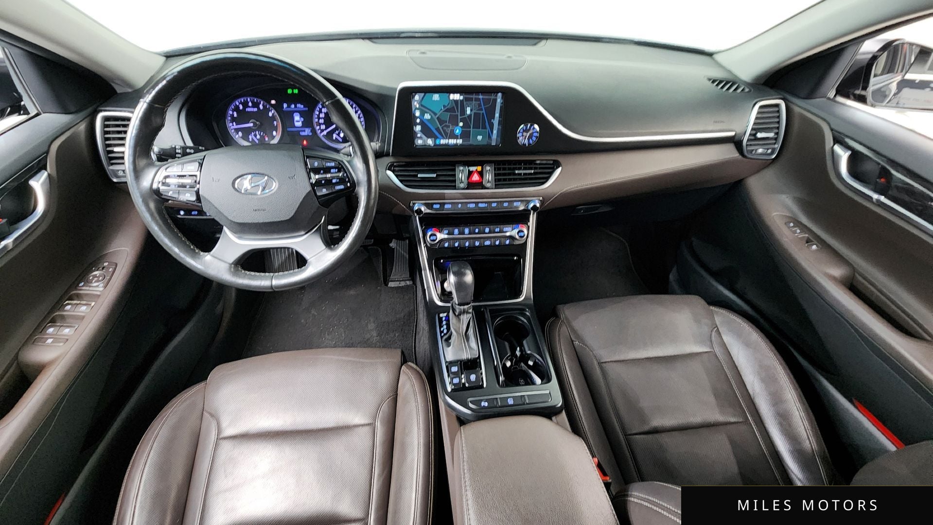 Hyundai Grandeur 2019 — миниатюра 10