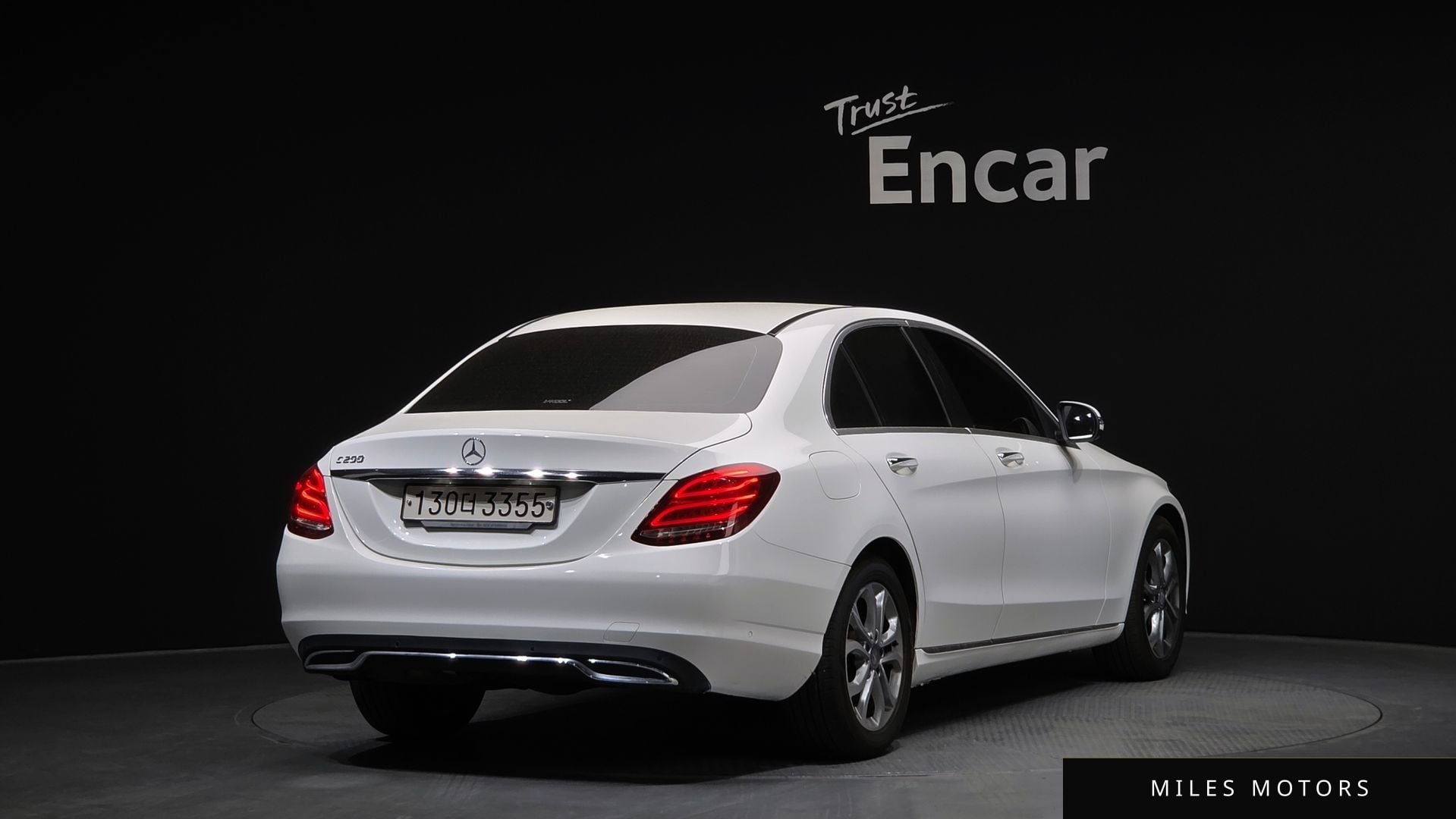 Mercedes-Benz C-Class W205 2016 — миниатюра 2