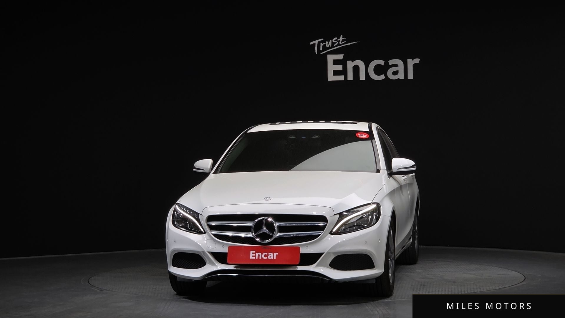 Mercedes-Benz C-Class W205 2016 — миниатюра 3