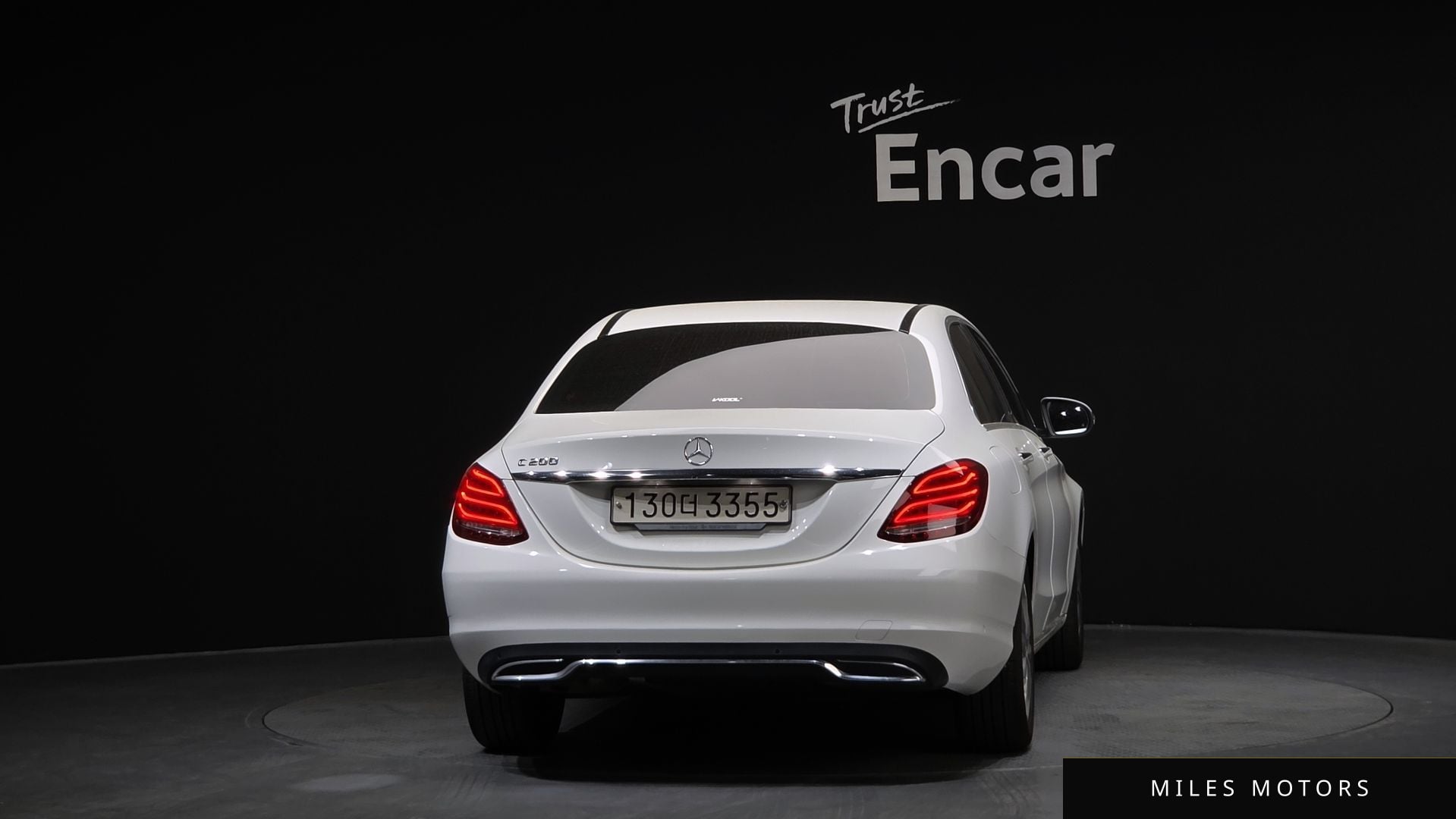 Mercedes-Benz C-Class W205 2016 — миниатюра 4