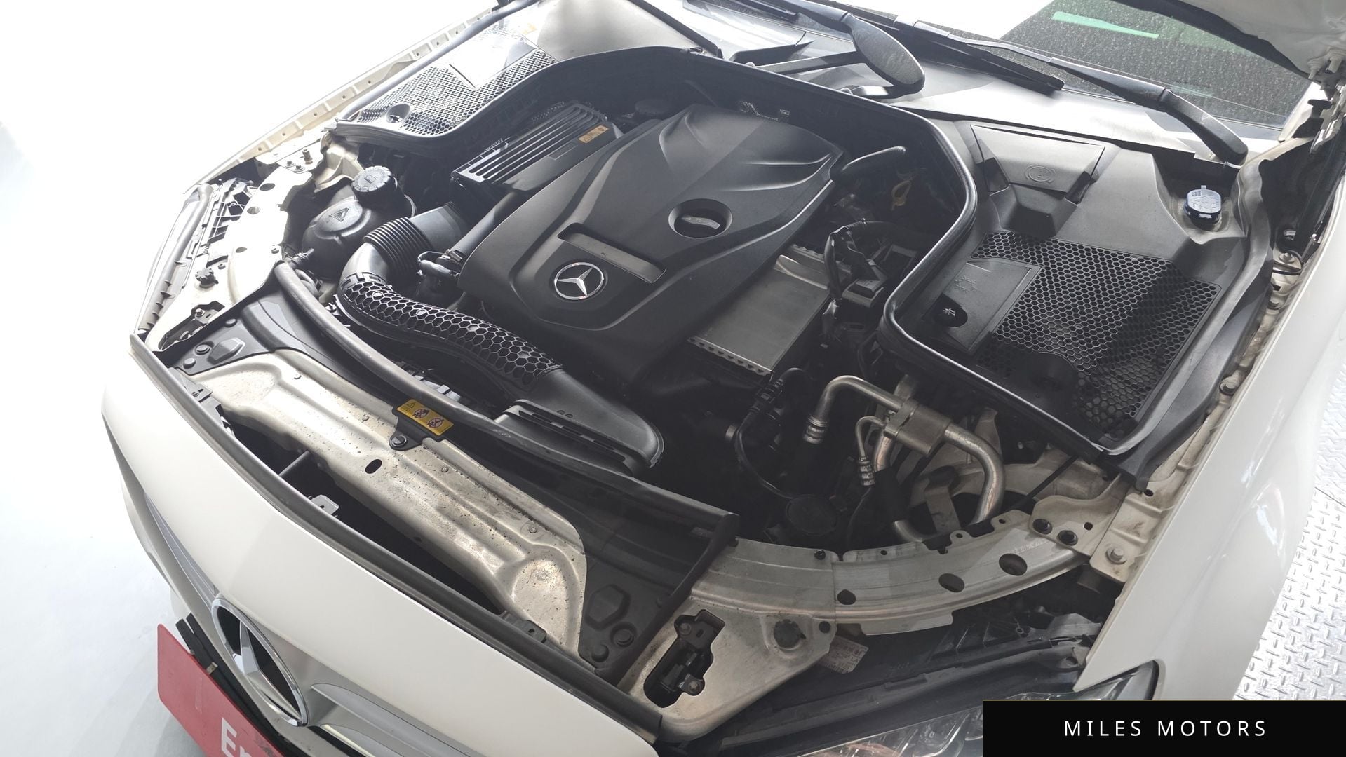Mercedes-Benz C-Class W205 2016 — миниатюра 6
