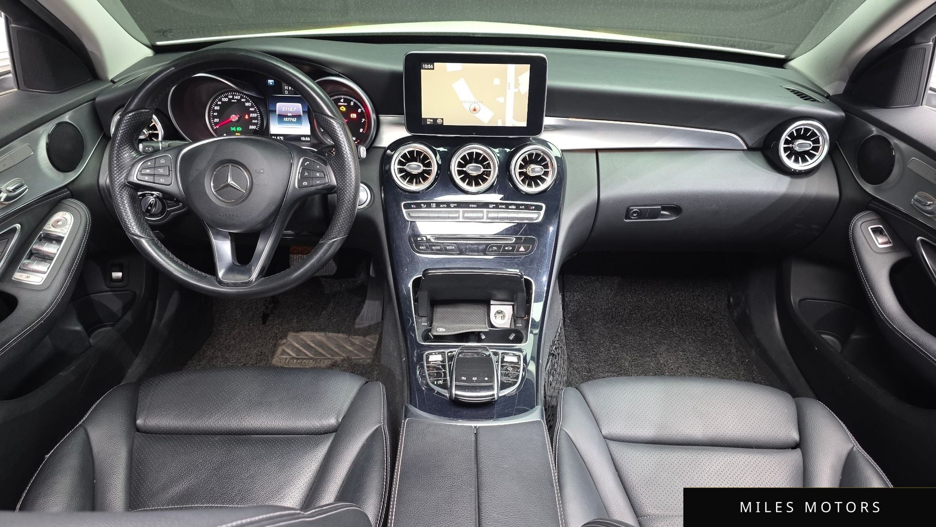 Mercedes-Benz C-Class W205 2016 — миниатюра 7