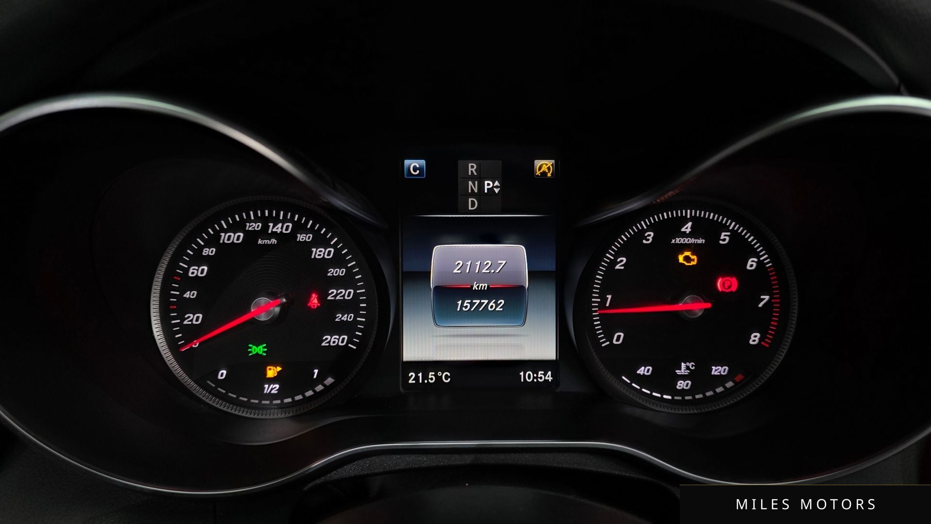 Mercedes-Benz C-Class W205 2016 — миниатюра 8