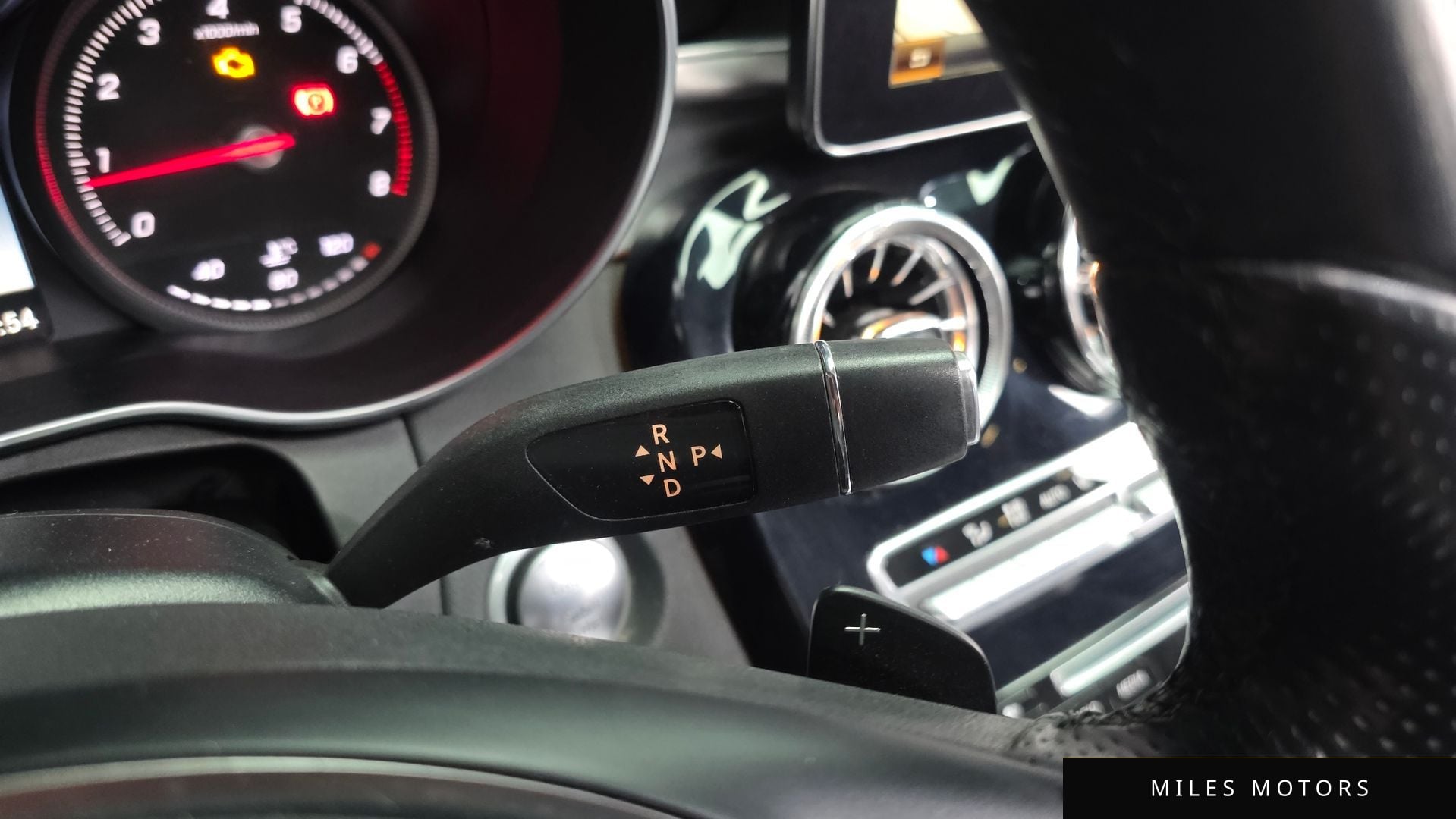 Mercedes-Benz C-Class W205 2016 — миниатюра 9