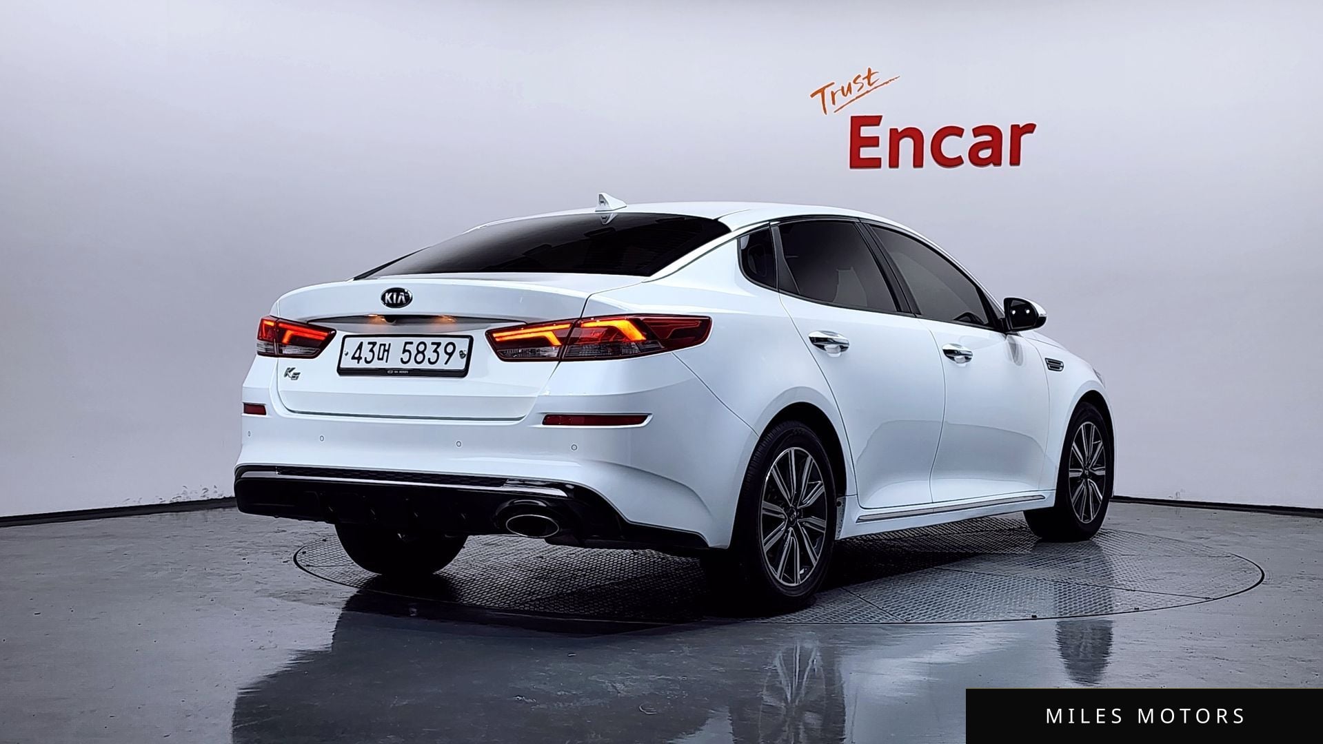 Kia K5 2020 — миниатюра 2
