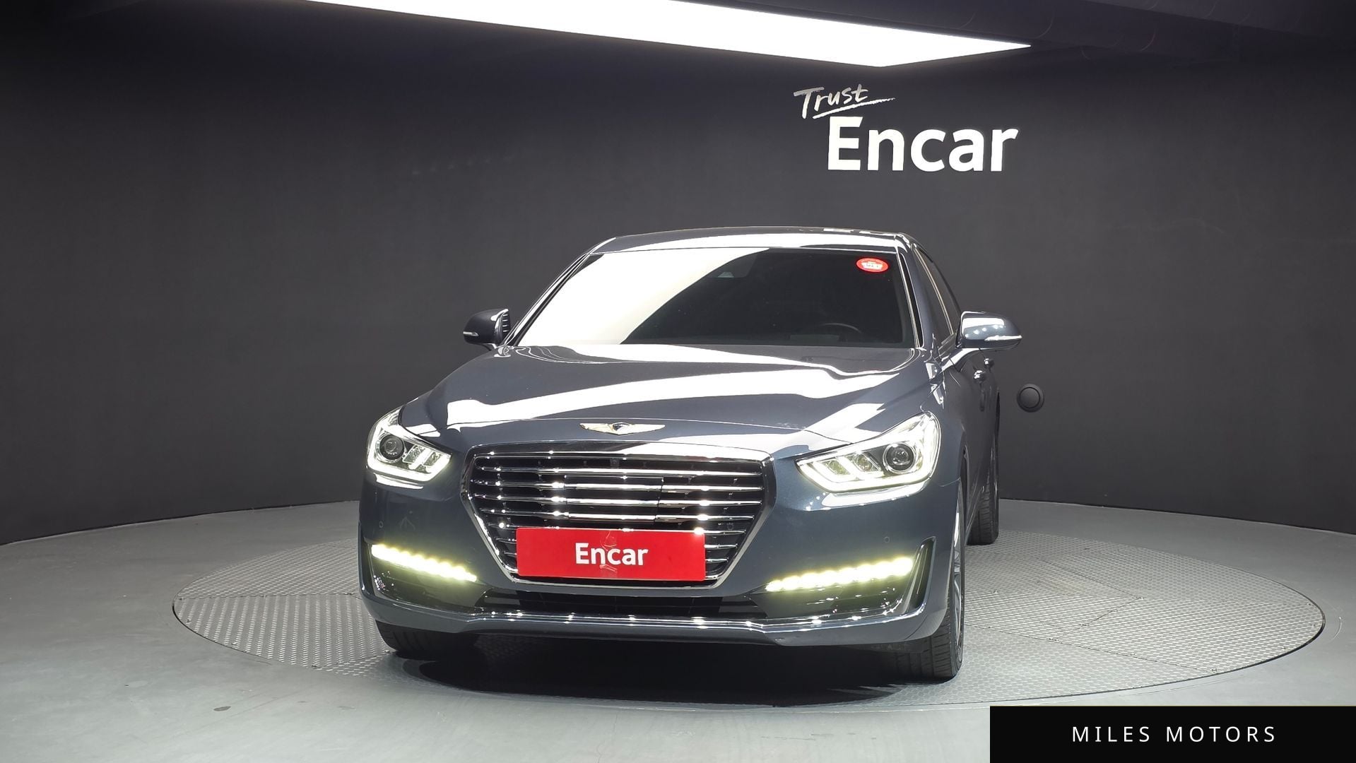 Genesis EQ900 2016 — миниатюра 3