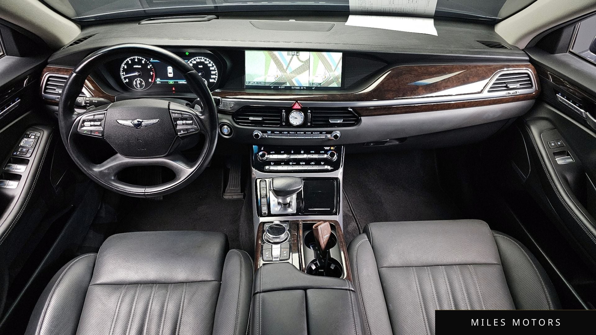 Genesis EQ900 2016 — миниатюра 10