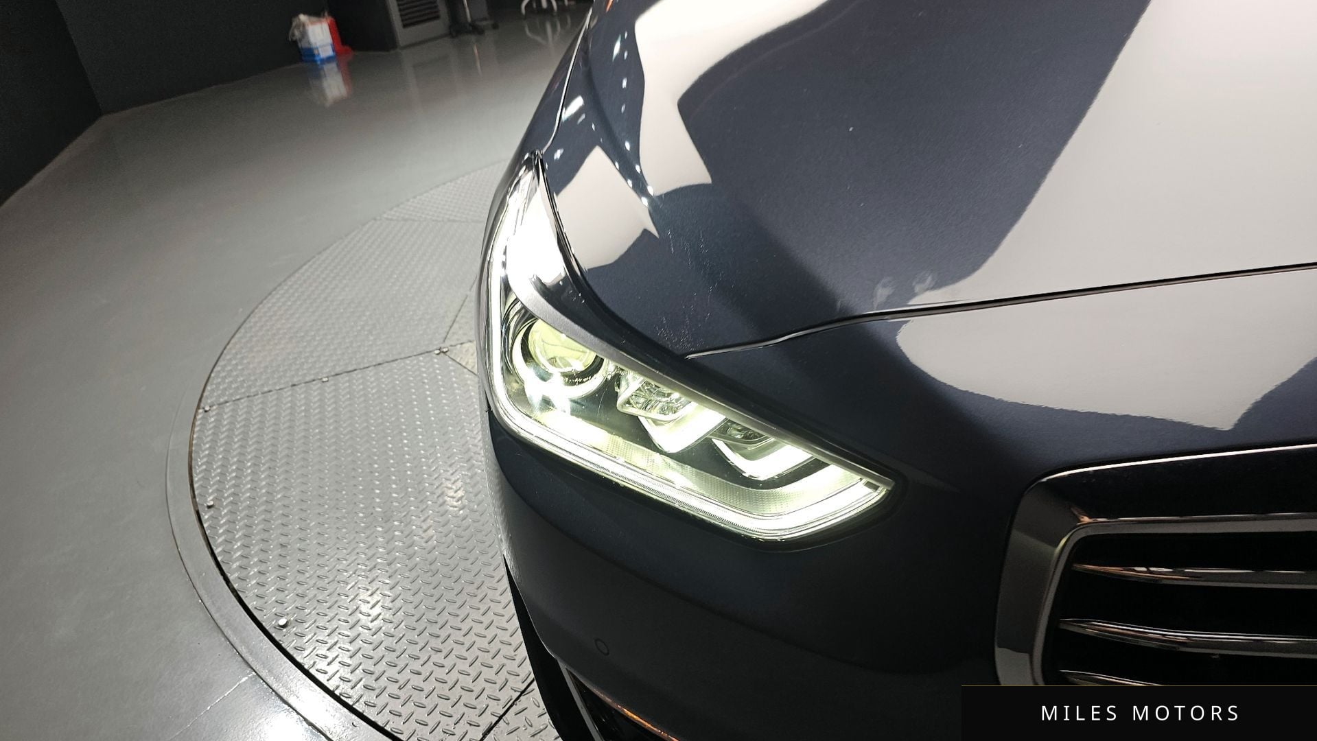 Genesis EQ900 2016 — миниатюра 8