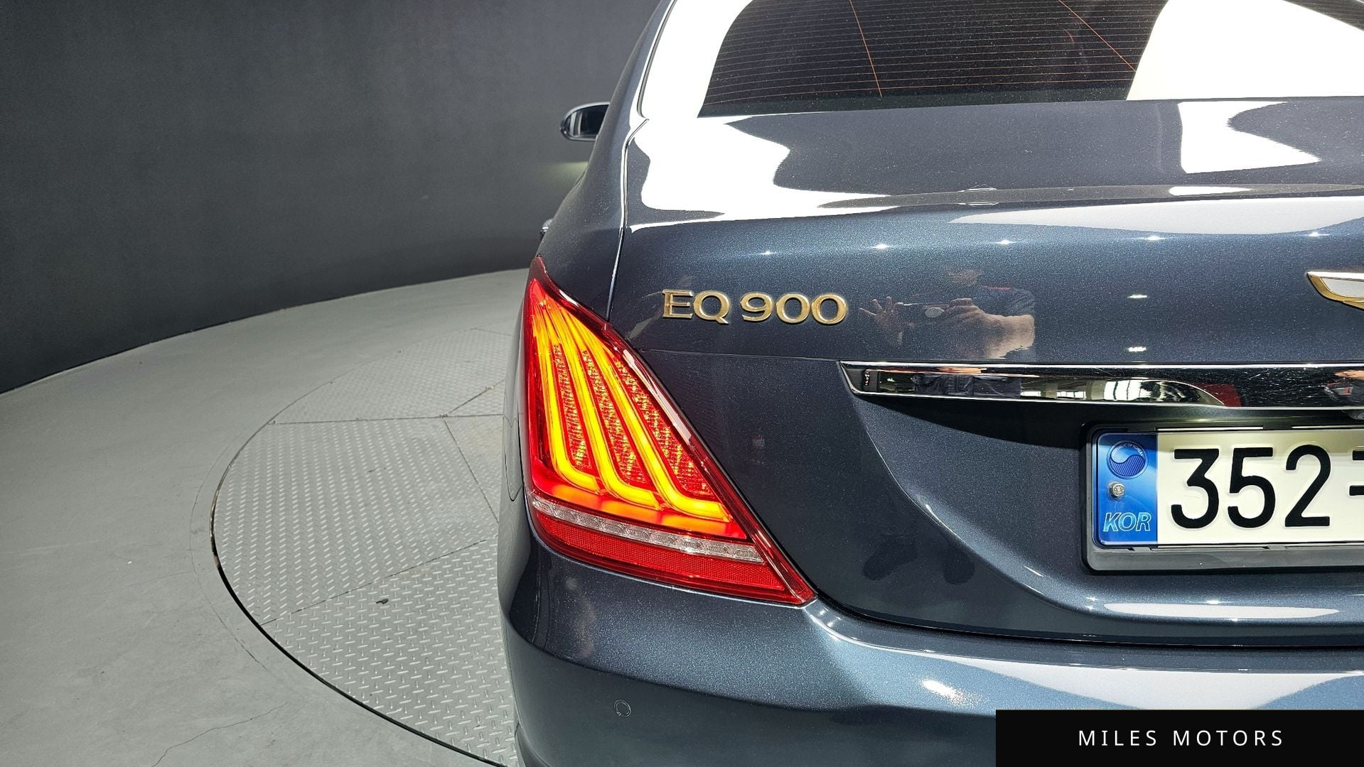 Genesis EQ900 2016 — миниатюра 9