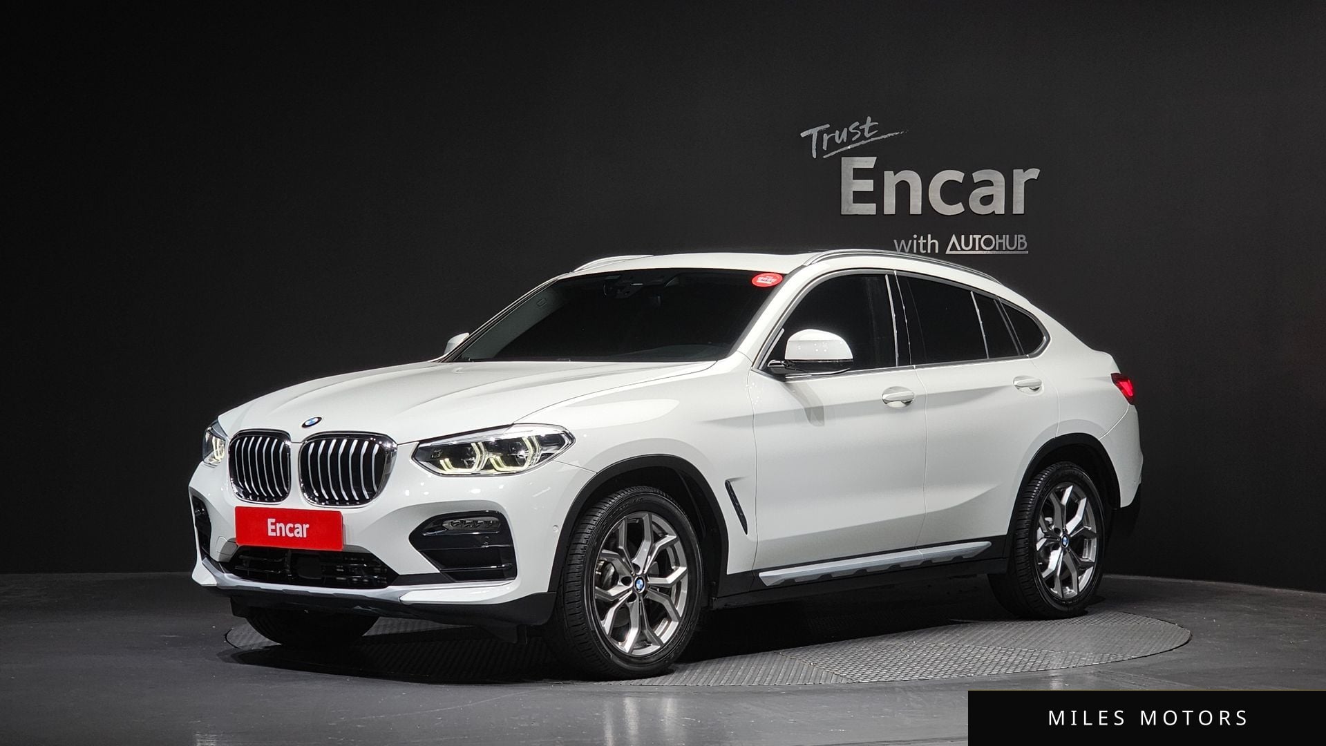 BMW X4 (G02) 2019 — фото 1 из 12