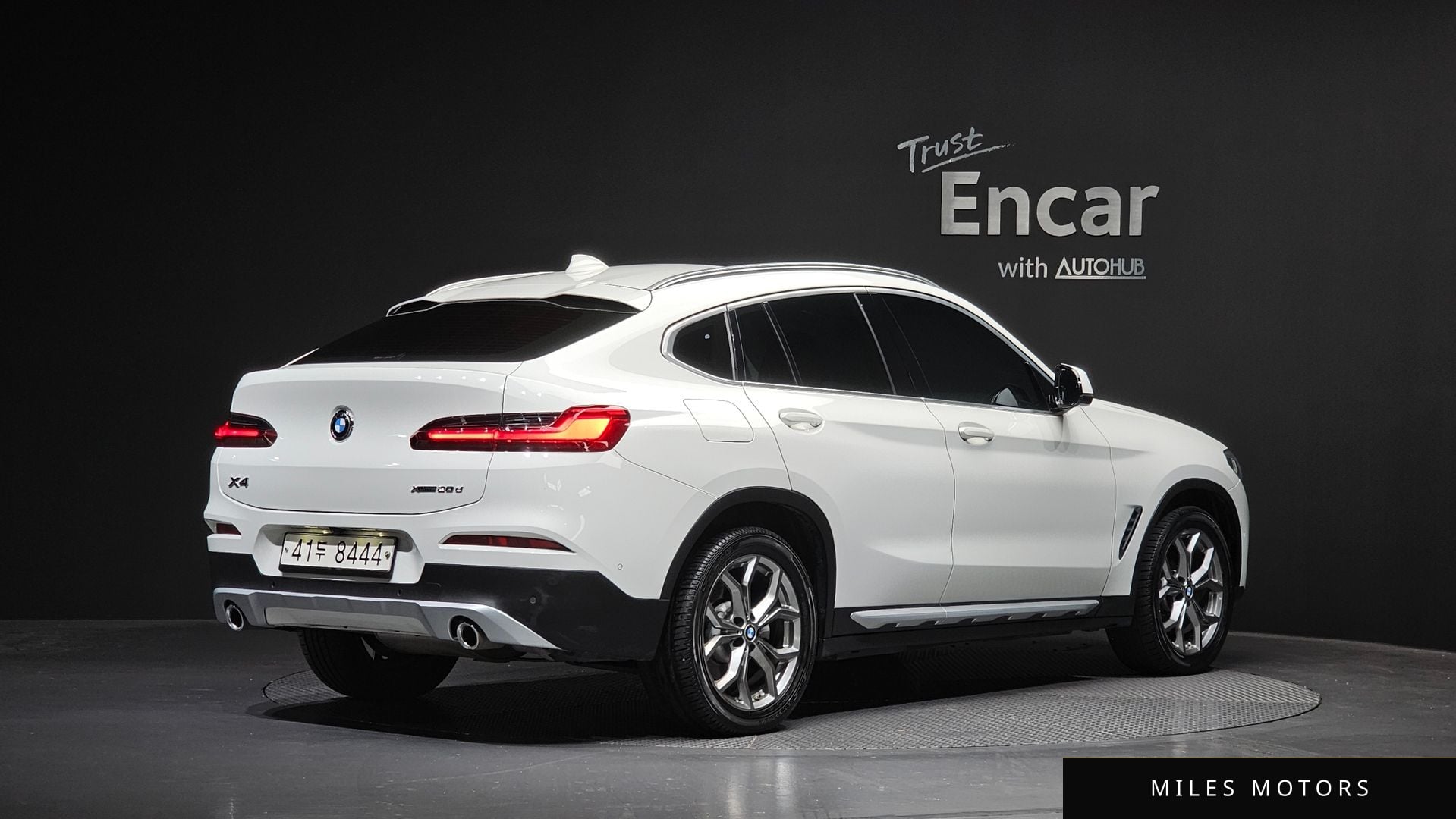 BMW X4 (G02) 2019 — миниатюра 2