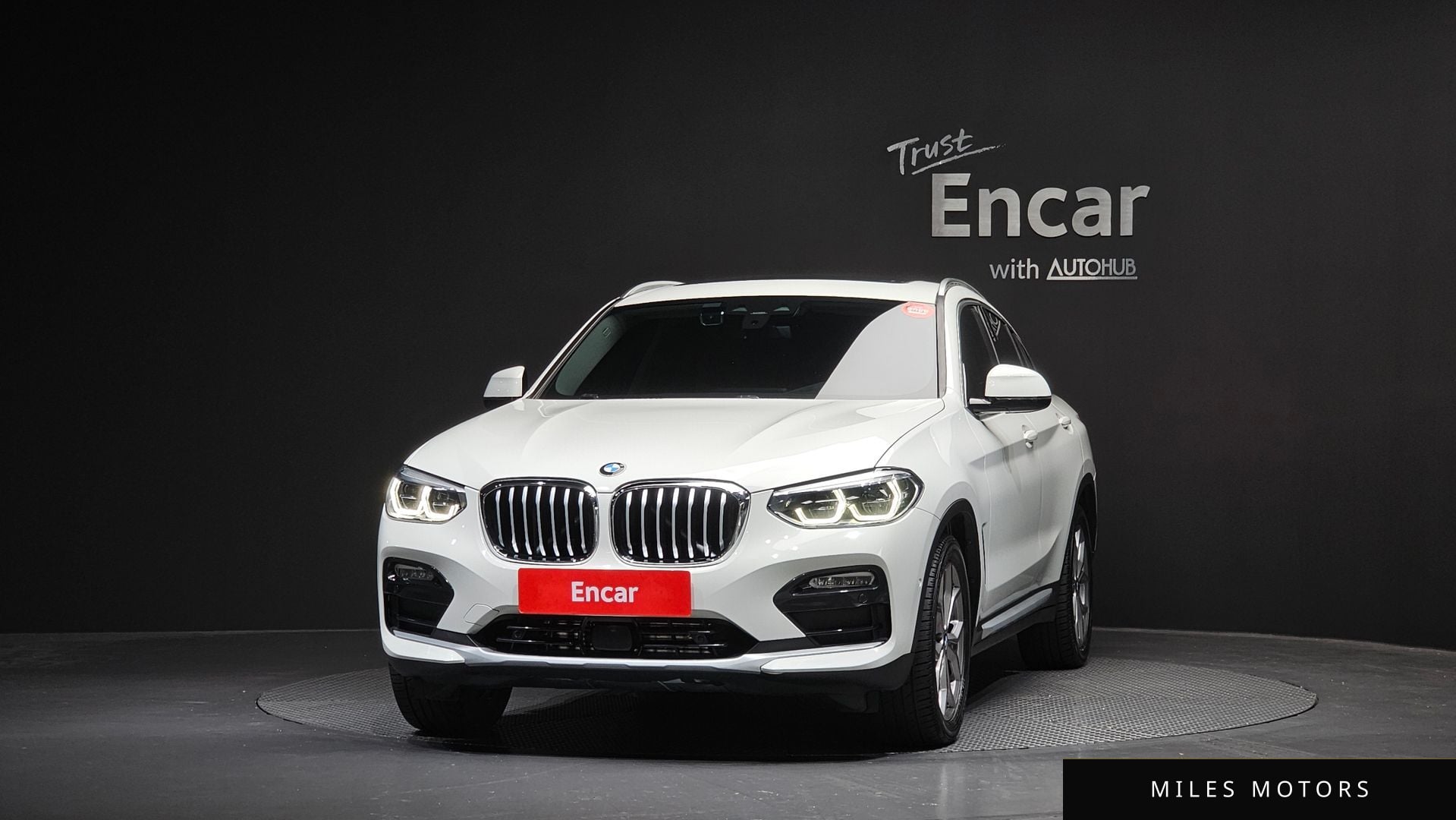 BMW X4 (G02) 2019 — миниатюра 3