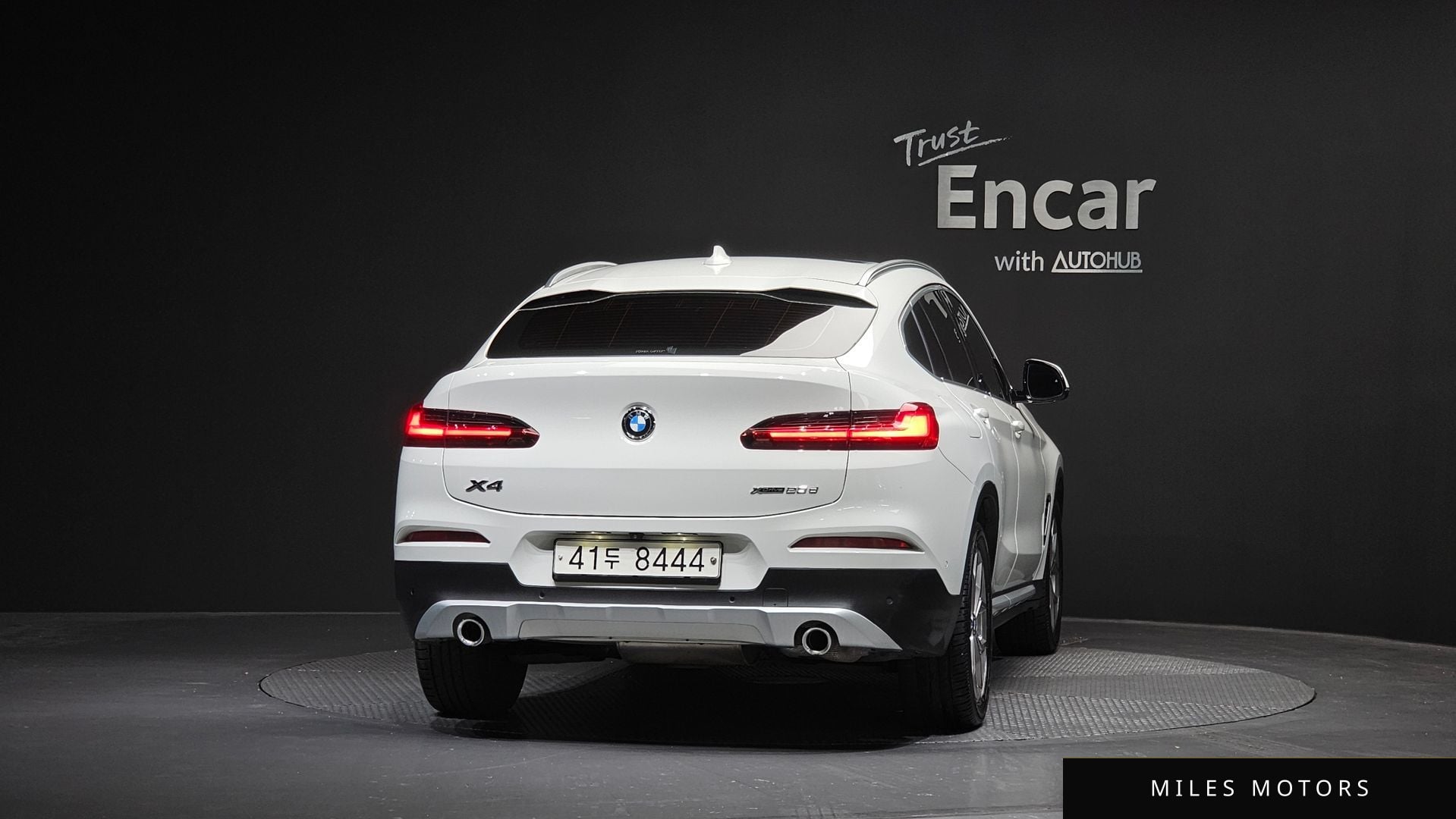 BMW X4 (G02) 2019 — миниатюра 4