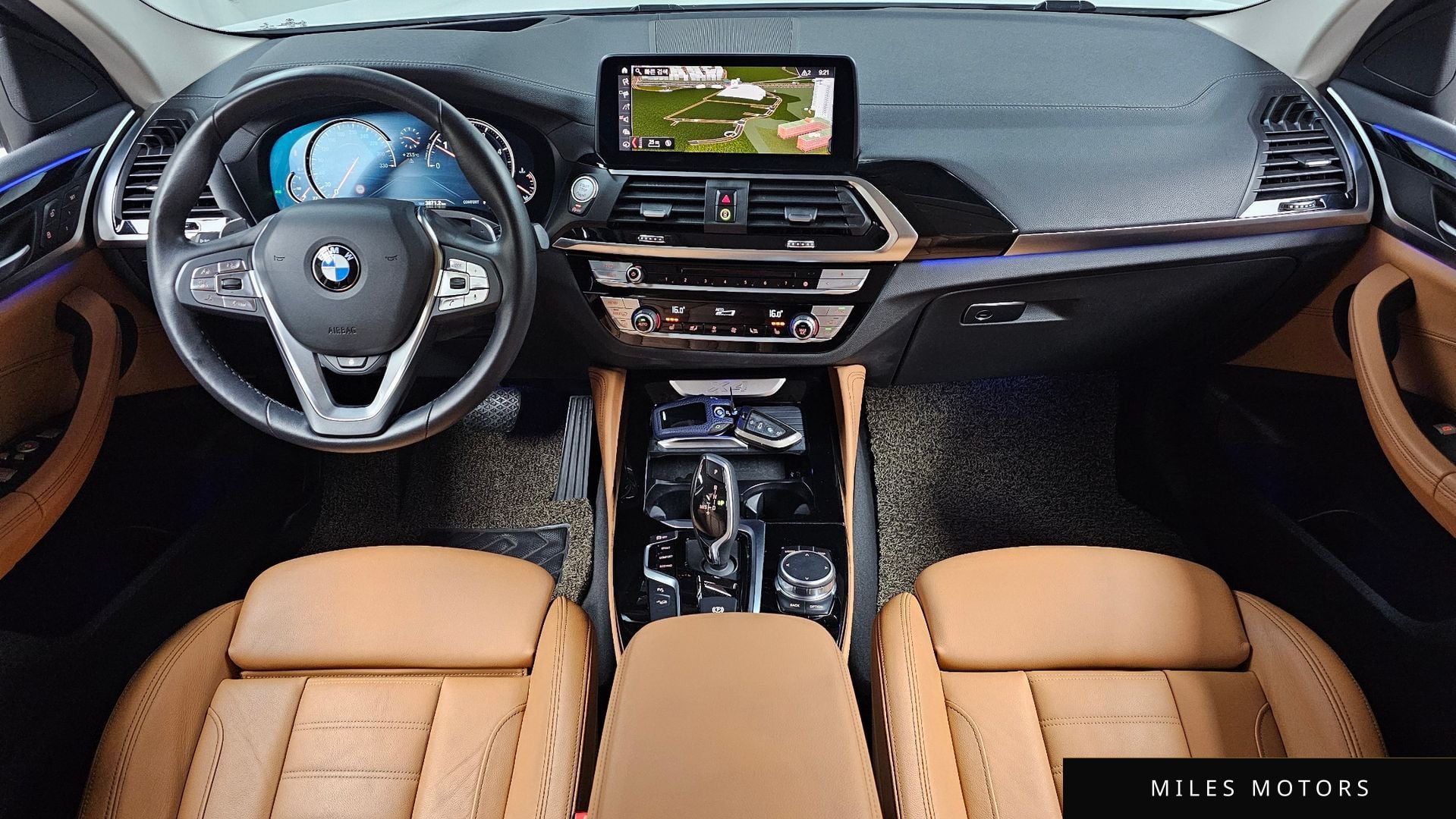 BMW X4 (G02) 2019 — миниатюра 10